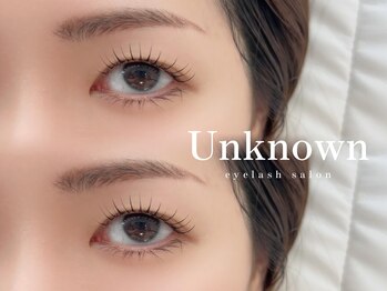 アンノウン(Un known)