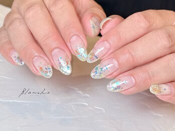 ブランシュ(BLANCHE)/ラメグラ