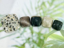 フット定額ネイル☆8800円