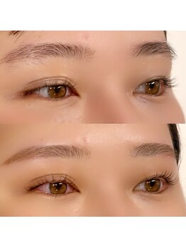 カリーナ 四条烏丸店(CARINA)/エアリーブロウ×形状記憶パーマ