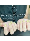 butter yellow！