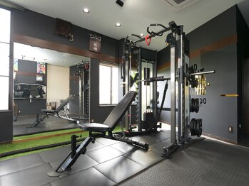 ニューフェイス(NEW FACE)/パーソナルトレーニング