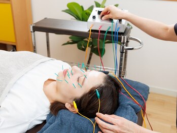 グリーンルーム鍼灸治療院/電気パルス