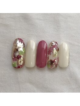 ナナズネイル 西小倉店(NANA's Nail)/10月定額ネイル