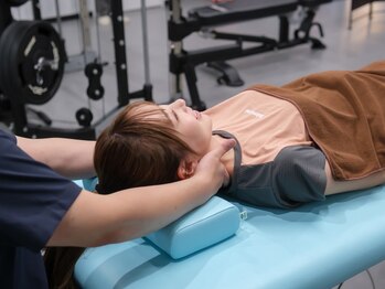 トータル コンディショニング アルク(Total Conditioning Arc)の写真/『辛い肩こりや首のハリを繰り返さない』整体で早期にこりやハリを改善、不調を繰り返さない身体づくりを！