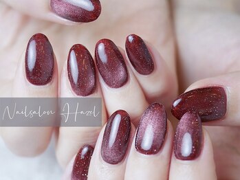 ヘーゼル(Hazel)/
