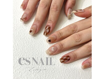 エスネイル 渋谷本店AT公園通り(es NAIL)の写真