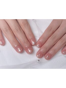 60分仕上げの時短メニューがあるサロン