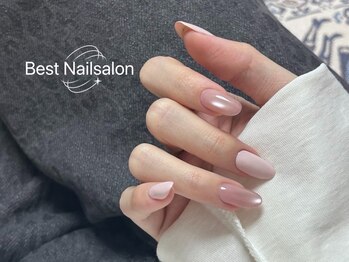 ベストネイル 渋谷109前店(Best Nail)/バイカラーネイル