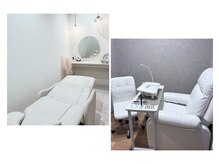 ボーンブライト(BORNBRIGHT)の雰囲気（ラッシュリフトのお部屋とネイルのお部屋です！）