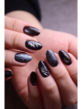 イロネイル(Ironail)/持ち込みデザイン　¥8,140