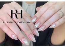 リッチ ギンザ(Rich Ginza)/ワンホンネイル