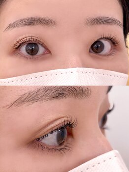 イーエヌトリップ(en.trip)/まつ毛パーマ&アイブロウ