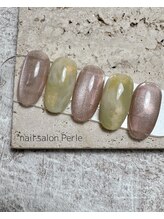 ペルル(Perle)/定額¥7000