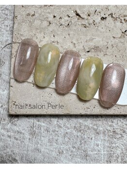 ペルル(Perle)/定額¥7000