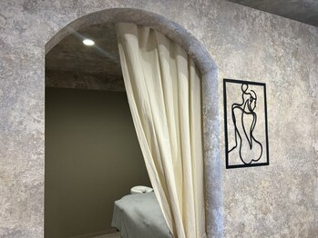 レミィ(remy)の写真/完全個室のプライベート空間で人目を気にせずリラックス！毎日頑張る自分へのご褒美に至福のひとときを…♪