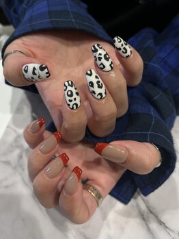 アニマル×フレンチ