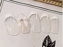 ティーエヌ 辻堂店/定額ネイル☆8800円