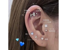 ソナネイル(SONA Nail)/耳ツボジュエリー