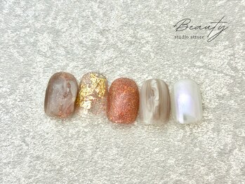 アットーレ 札幌/Sachii 限定デザイン