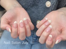 ジュライ(July)/マグネット・フレンチ