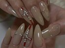 個性派ネイル