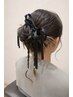 ヘアセット