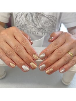 ビーティーサンキューネイル(BT39_Nail)/