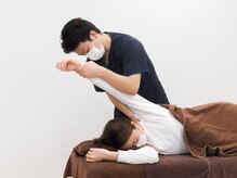 富ヶ谷みつわ整体院/肩こり首こりにおすすめ！
