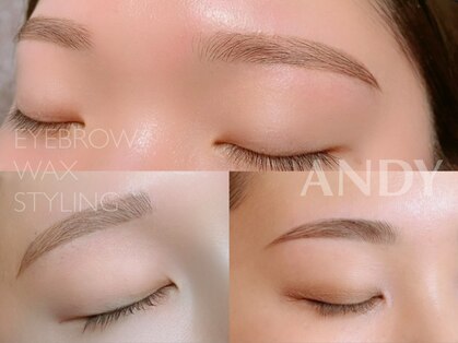 アンディ(ANDY)の写真