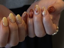ネイルゲートイリス 吉祥寺(nail:gate iris.)の雰囲気（おまかせdesign.＊[吉祥寺/パラジェル/ニュアンス]）
