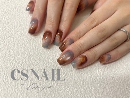 エスネイル 渋谷本店AT公園通り(es NAIL)の写真