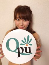 キュープ 新宿店(Qpu)/宮崎理奈様ご来店