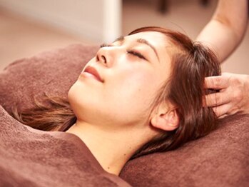 手もみリラクゼーション やすら ふ/◆ヘッドマッサージ