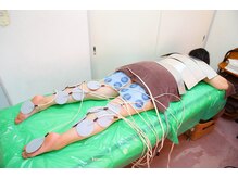 ヘルス＆ビューティークリニック　住美香（すみか）/美容痩身マシンEMSを導入