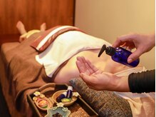 サバイ サバイ(SABAI SABAI)/アロマオイルリンパマッサージ