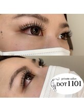 ドットイチイチマルイチ 銀座店(DOT1101)/シングルエクステ