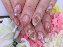 ディーネイル 京橋(D-nail)/デザインコンテスト♪内藤