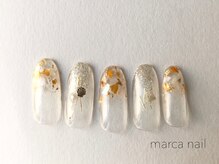 マルカネイル(marca nail)/シンプルデザインコース　