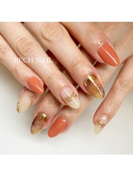 レッシュネイル サロンアンドスクール(RECH NAIL salon&school)/アクセサリーネイル