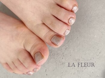 Foot Shellac◆LaFleur
