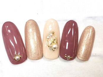 ベアネイル (Bear nail)/定額ハンド/7,200円コース