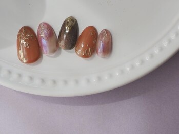 ラ フルール(La Fleur)/Halloween collection