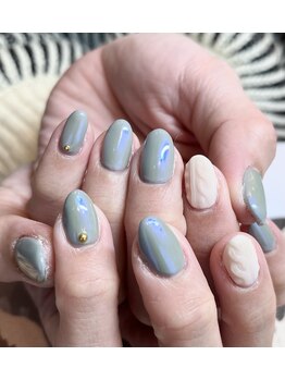 アールエム(Rm)/3月◇ネイル