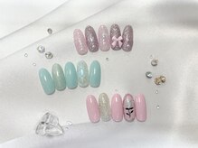 ヴィゼ(Vize)/春ネイルデザイン★