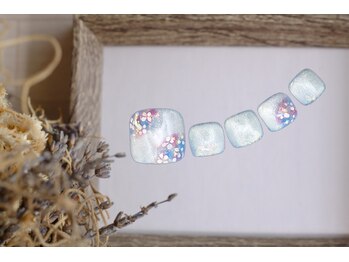 ファストネイル 池袋店(FAST NAIL)/フット チェック 翠【11693】