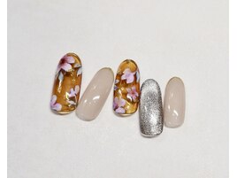 ニュアンスフラワー