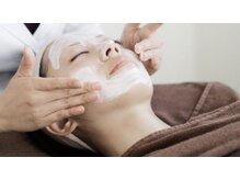 イノセント(INNOCENT)/美肌顔脱毛　美容液パック仕上げ