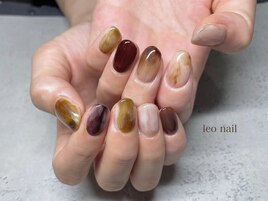 ジェルネイル