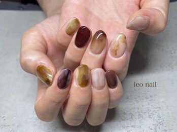 レオ ネイル 倉敷店(leo nail)/ジェルネイル